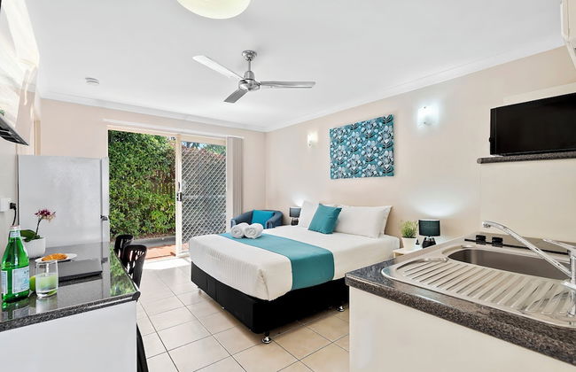 Cityville Apartments & Motel - Photo 22