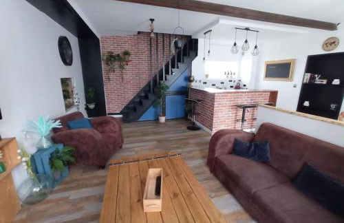 Villa Dinah 17 Maison dans la campagne Rochelaise - Foto 4