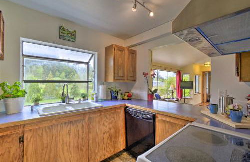 Peaceful Cabin on Horse Farm, 5 Mi to Town! - Foto 13