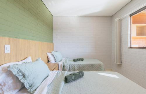 Refúgio com piscina privada - Caldas Novas - Foto 44