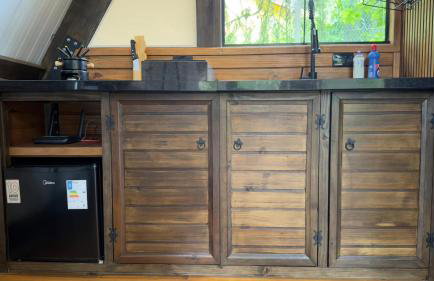 Chalé Merlot, Estrada do Vinho com cafe da manha e hidro - Foto 37