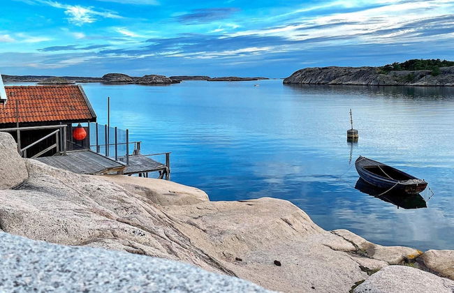 8 Person Holiday Home in Grebbestad-by Traum - Foto 23