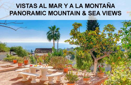 Private Heated Pool, Jacuzzi & 1225m2 garden in Villa Cipreses - Photo 4