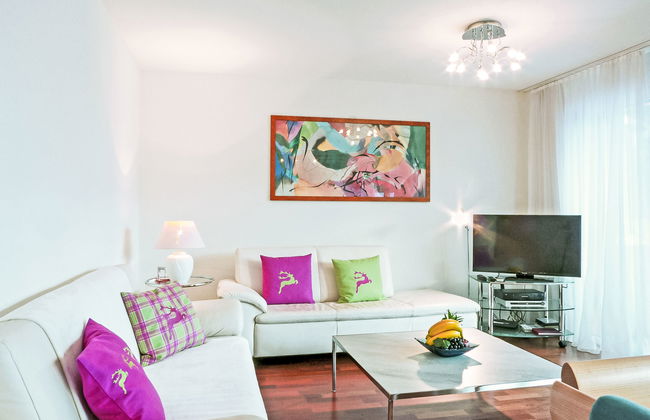 Goldenhorn Apt.F - Foto 1