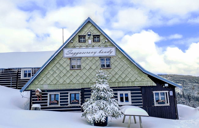 U Dvou vleků - Foto 45