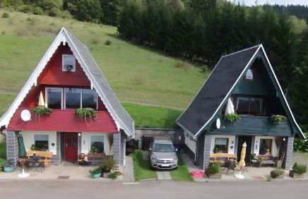 Finnhütte Hohe Klinge Trusetal - Foto 31