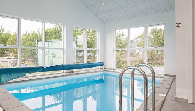 Holiday Home in Jerup - Foto 3, Pool