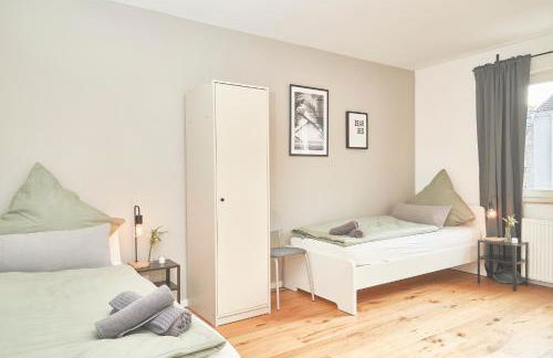 Cozy balcony apartment in Essen-Kupferdreh - Foto 6