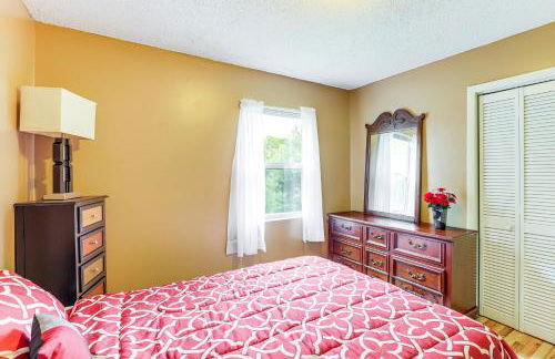 3 Mi to Dtwn Asheville Duplex with Spacious Yard! - Foto 17