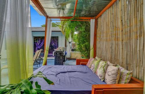 Central Stunning Villa with Heated Pool Cabana - Foto 44