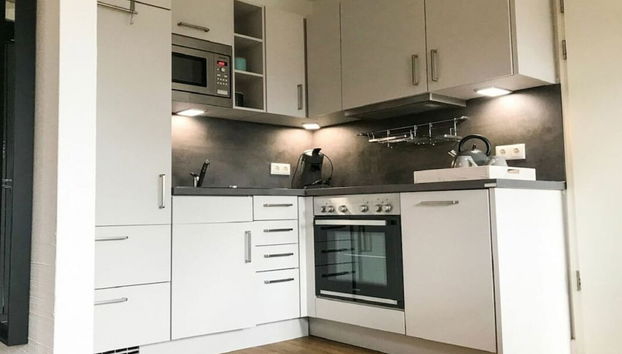 Comfortplus Apartment With 1 Bedroom - Foto 3, Cocina privada