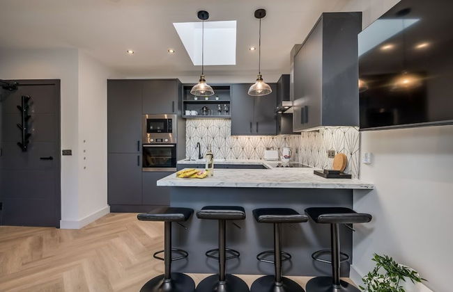 Central Belfast Apartments: University Street - Foto 46