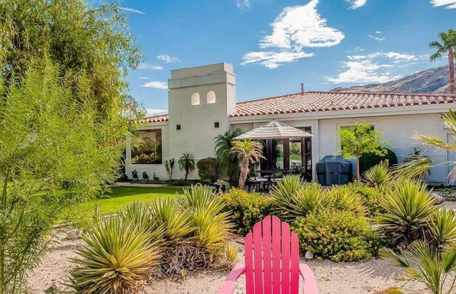 Villa Vista in Palm Springs - Foto 11