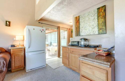 Auburn Cottage with Patios and Garden - 3 Mi to Town! - Foto 10