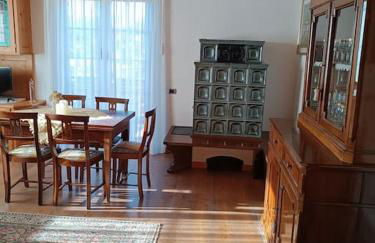 Villa Silvestre, appartamento Su Alt - Foto 12