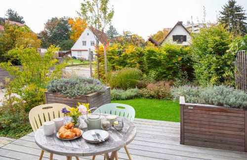 Traumhafte Architekten-Doppelhaushälfte - Foto 32