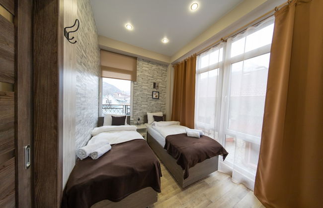 More Apartments na Avtomobilnom 58A - 1 - Foto 7