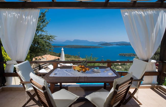 Stunning Seaviews Pool Beach - Pasithea - Foto 2