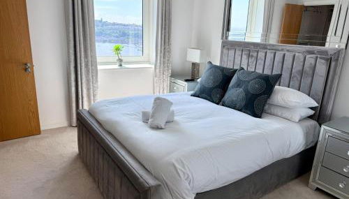 Luxury Waterfront Apartment With Panoramic View - Foto 4, towels