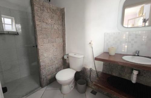 "Cantinho das serestas" em flats com piscina, sem café - Foto 17