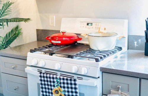 Great Location Oasis w Huge Backyard Near DTLA ,USC ,Ktown - Foto 20