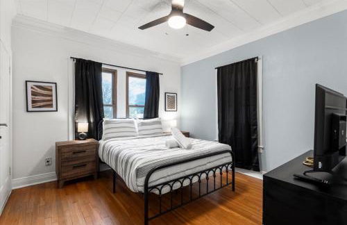 Evergreen Manor Private Pool 3BR No Stairs Retreat - Foto 23