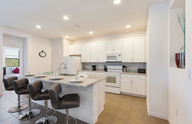 Victoria Villa 4 Bedroom - Foto 13