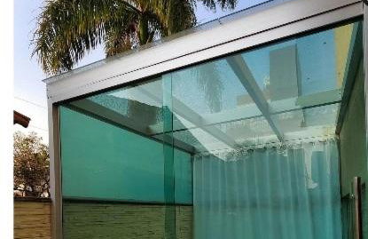 Duplex de luxo com jacuzzi - Foto 6