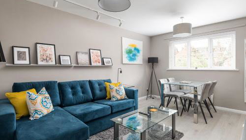 City Stay Apartments - Geldonia Court Bedford - Foto 2