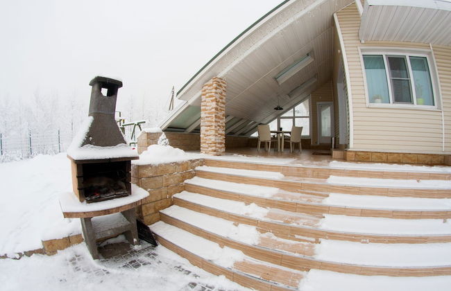 Cottage in Poroshkino - Foto 7