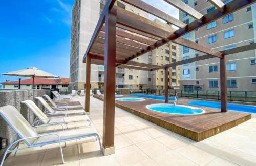 Resort Apto Frente Mar - Photo 41