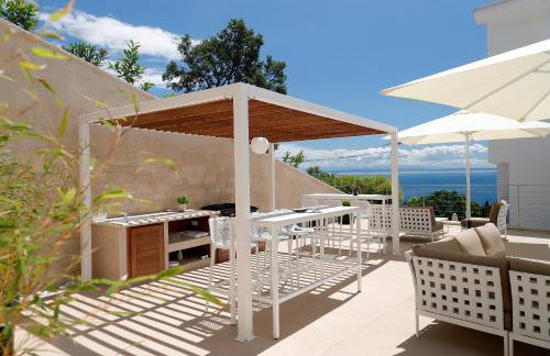 MODENA MARIS-heated pool-grill-relax-jacuzzi apartments - Foto 6