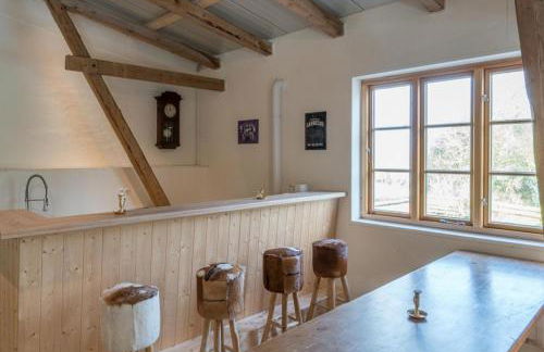 Haubarg Ossenhoff Haubarg Ossenhoff Appartement Buernhus - Photo 37