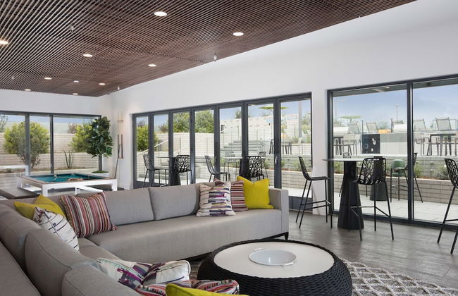 Global Luxury Suites San Mateo - Foto 3