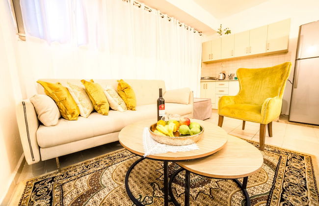 Premium suites on Beach Ben Yehuda 43 - Foto 13