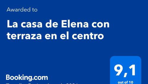 La casa de Elena con terraza en el centro - Foto 3
