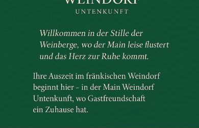 Main Weindorf Unterkunft - Foto 5