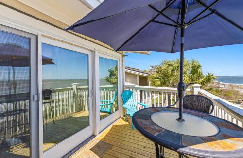 Seagrove Villa 11C - Oceanfront View! Center of Resort! - Foto 19