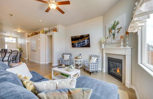 Stunning Peyton Retreat with Game Room, Private Yard - Foto 5