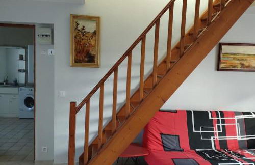 Maison de l'épinette au calme en bord de mer - Foto 12