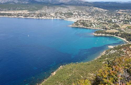 Le PORT MIOU près calanques de Cassis 2 chambres 6 personnes - Foto 37