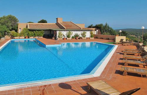 Villetta Iolanda Palau Sardegna con piscina - Foto 27