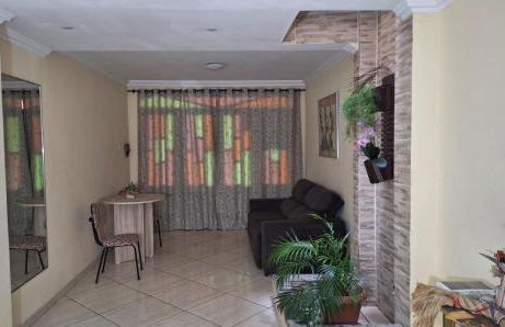 Aconchego da Marci Grande quarto confortável - Foto 5