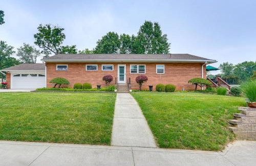 3 Mi to Pro Football Hall of Fame Home with Yard! - Foto 27