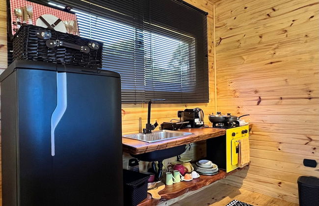 Cabanas Cambuim - Urubici - SC - Foto 70