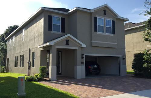 DREAM HOUSE, ECOLAB Sanitzed NEAR DISNEY, POOL FENCE - Foto 22