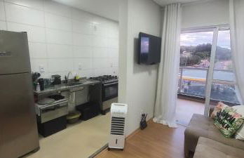 Apartamento com 2 Quartos sendo 1 suíte no Central Park Jaú - Photo 7