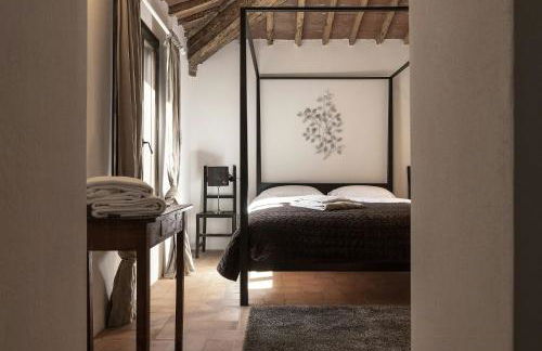 Historic Apartment With San Gimignano Hills View - Foto 6