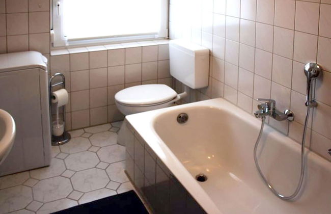 Ferienhaus in Dornum mit Garten - Foto 8