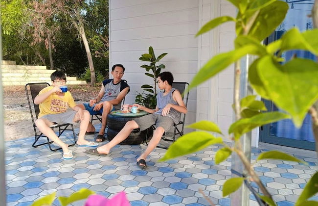 Ruby House, 3 Bedroom Apartment, Beachside - Photo 24